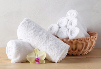 KHĂN SPA, KHÁCH SẠN