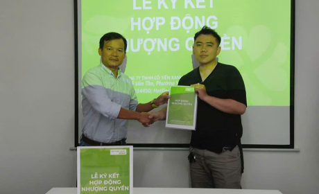 Nhượng quyền
