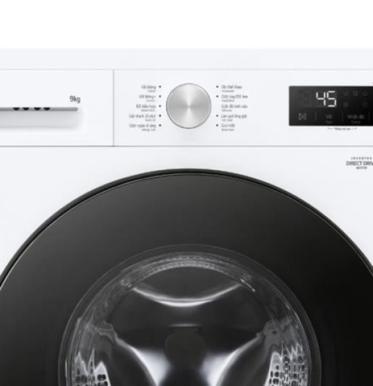 Máy giặt LG Inverter 9 kg FB1209S5W