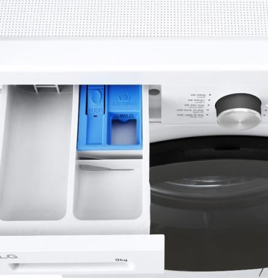 Máy giặt LG Inverter 9 kg FB1209S5W
