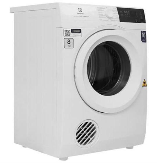 Máy sấy thông hơi Electrolux UltimateCare 8 kg EDV804H3WC
