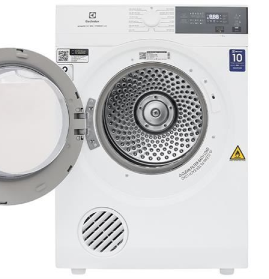 Máy sấy thông hơi Electrolux UltimateCare 9 kg EDV904H3WC