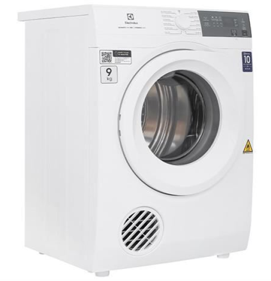 Máy sấy thông hơi Electrolux UltimateCare 9 kg EDV904H3WC