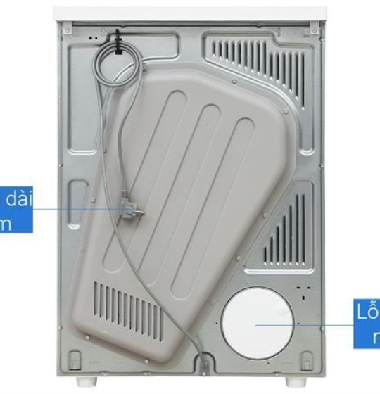 Máy sấy thông hơi Electrolux UltimateCare 9 kg EDV904H3WC