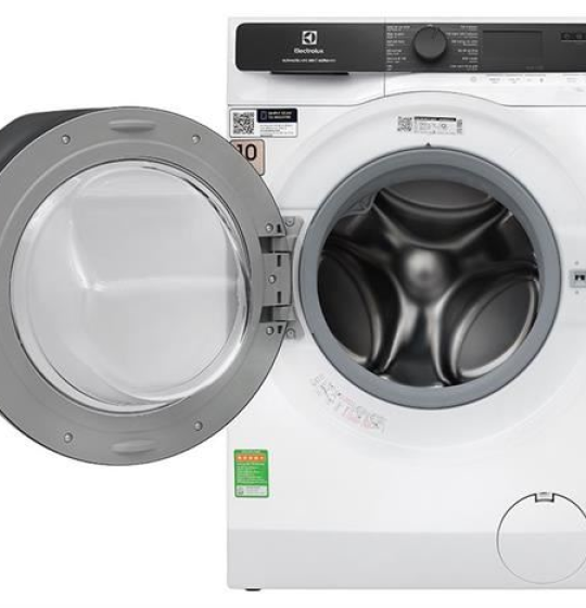 Máy giặt Electrolux UltimateCare 500 Inverter 10 kg EWF1023P5WC
