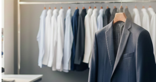 TUYỆT CHIÊU GIỮ ÁO VEST LUÔN SẮC NÉT NHƯ NGÀY ĐẦU