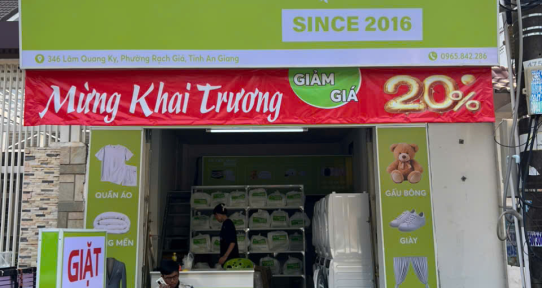 NHƯỢNG QUYỀN GIẶT SẤY – XU HƯỚNG KINH DOANH BỀN VỮNG 2026
