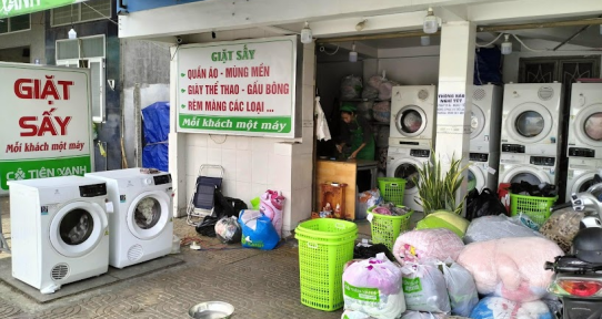 ĐỪNG ĐỂ QUẦN ÁO “NGHỈ NGƠI” QUÁ LÂU SAU KHI MẶC