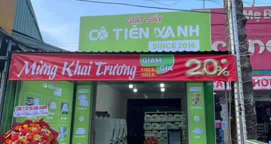 KINH NGHIỆM MỞ TiỆM GIẶT SẤY : CÁC BƯỚC CHUẨN HOÁ QUY TRÌNH CHO NGƯỜI MỚI