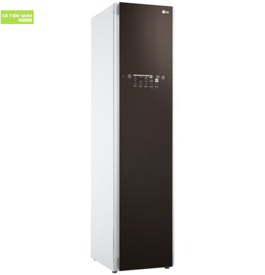 Tủ chăm sóc quần áo thông minh LG 3 móc Styler màu nâu S3RF